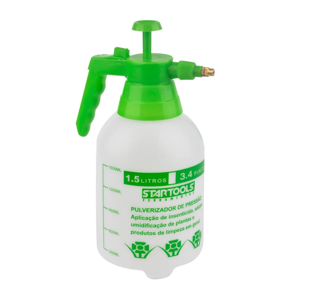 Pulverizador Leitoso 1,5 L — imagem 2