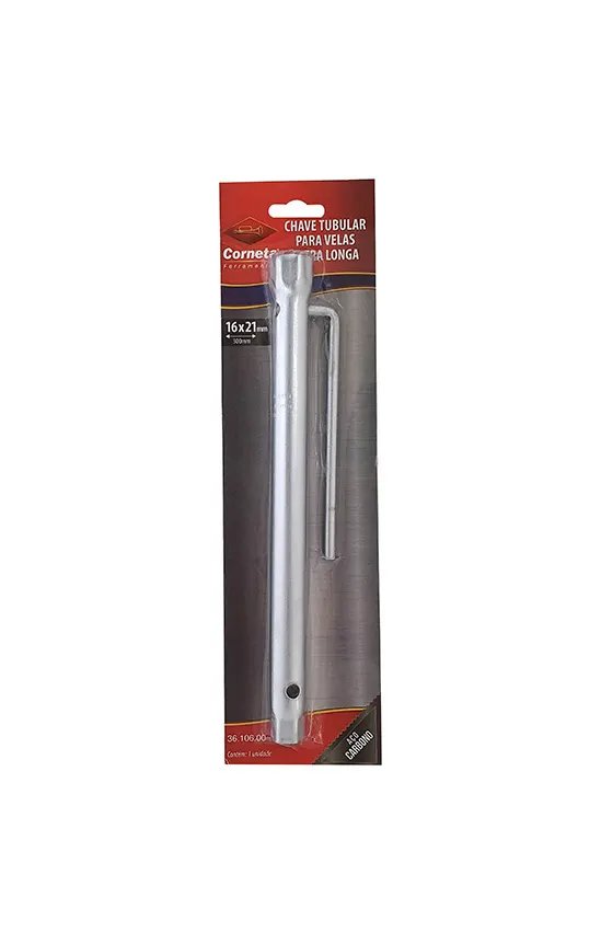 Chave Vela Extra Longa 16x21mm — imagem 3