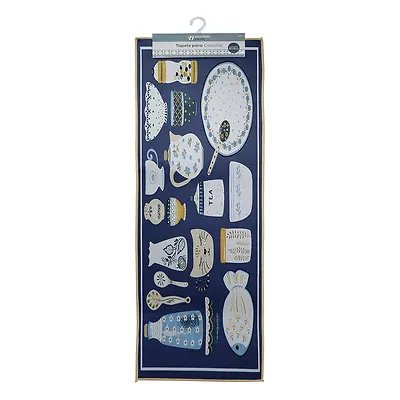 Tapete Cozinha Sortido 38x118cm — imagem 4
