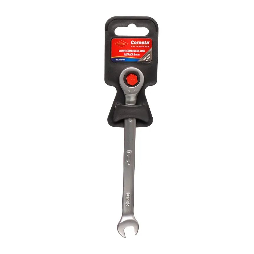 Chave Combinada Catraca 8mm — imagem 2