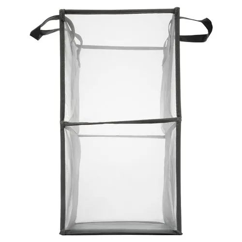 Cesto Organizador Poliéster 32 cm x 32 cm x 60 cm — imagem 3