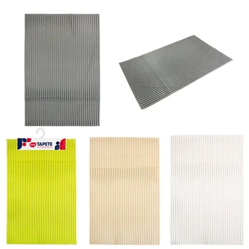 Tapete PVC 40 cm x 65 cm (1 un) — imagem 2