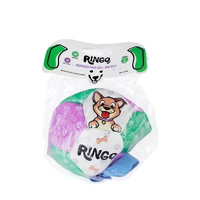 Brinquedo para Cão Mini Bola 11cm — imagem 6