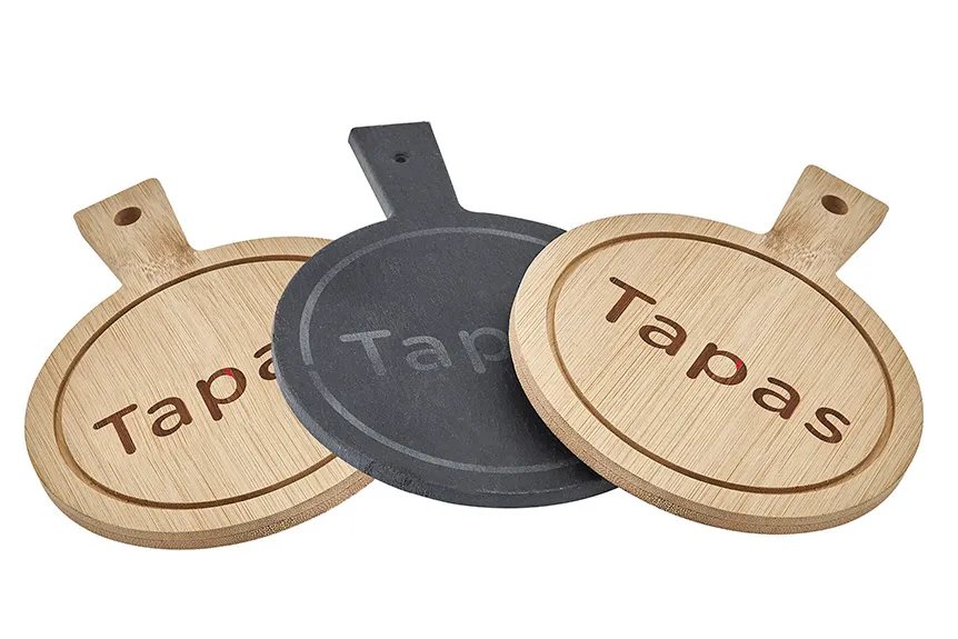 Mini Tábua para Queijo 3 Peças — imagem 2