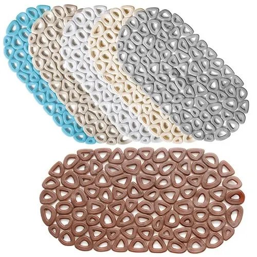 Tapete Banheiro PVC 65,5 cm x 33,5 cm (1 un) — imagem 3