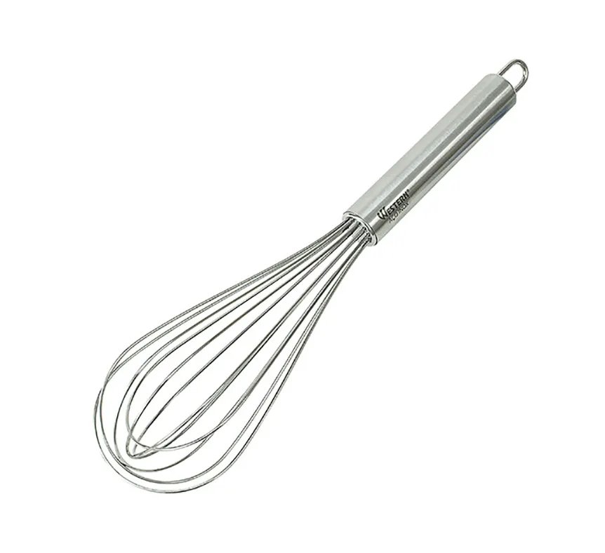 Batedor de Ovos Inox 26cm — imagem 3