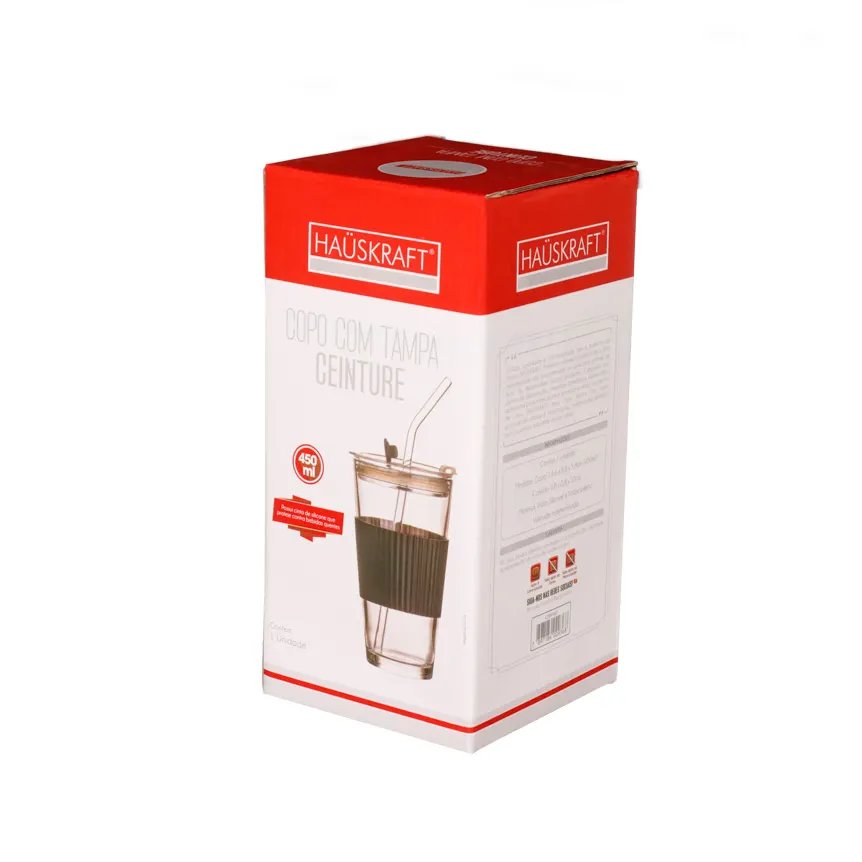Copo para Drink CNT Silicone Ceint 450ml — imagem 3