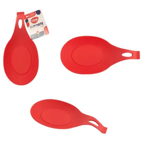 Suporte Colher Silicone 19,5 cm x 9,5 cm — imagem 2
