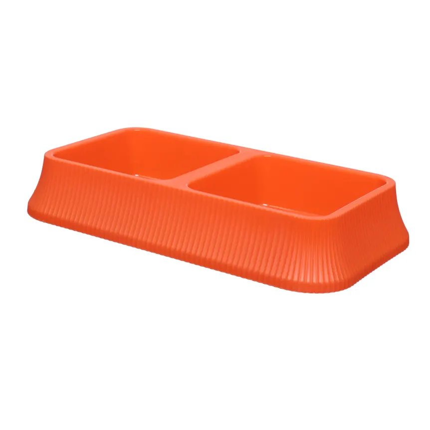 Comedouro Duplo 650ml — imagem 3