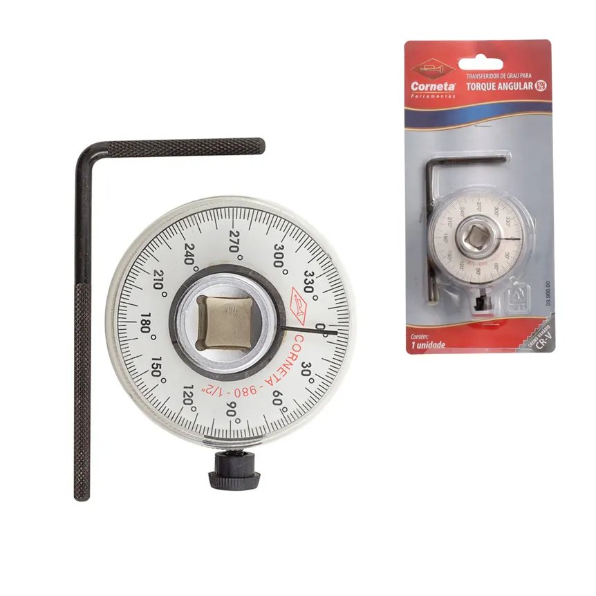 Transferidor Grande Torque Angular 1/2" — imagem 4