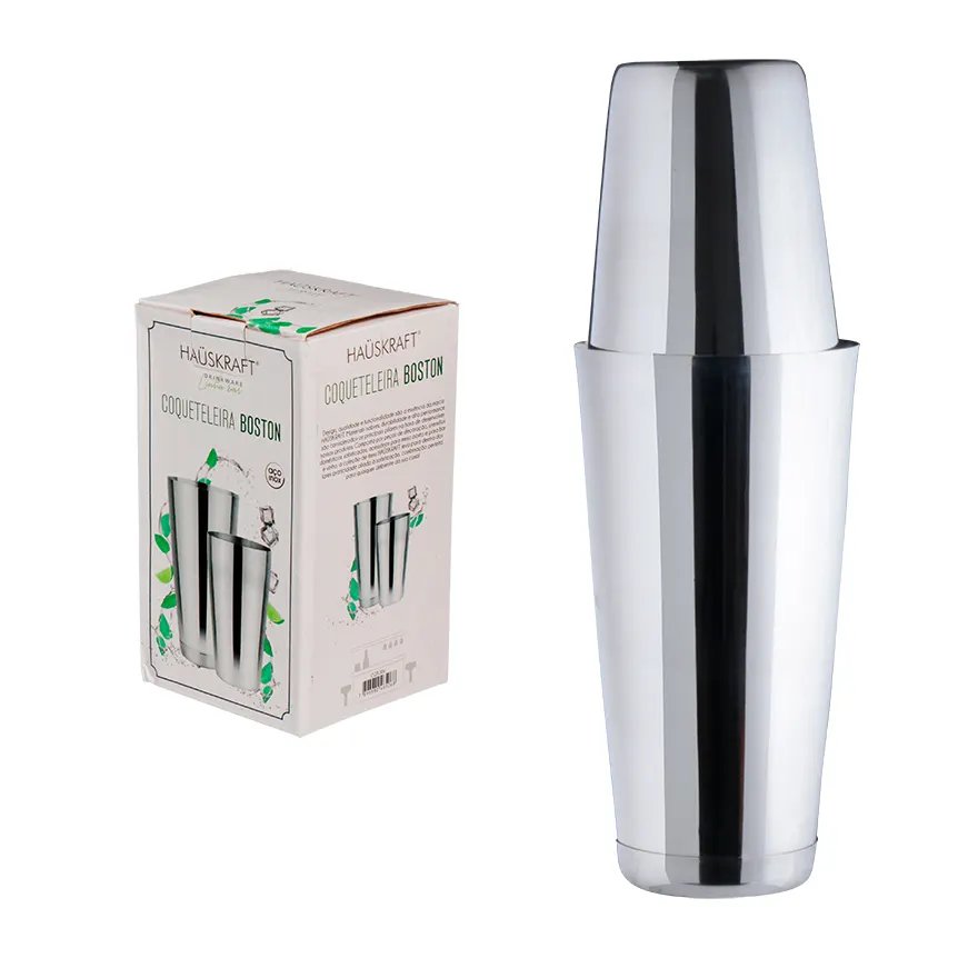 Coqueteleira Boston Ix 750ml — imagem 4