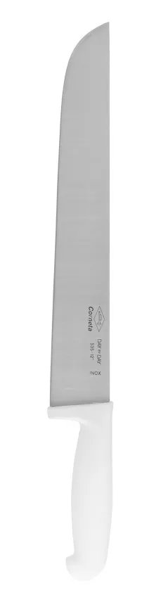 Faca para Carne Inox Cabo Branco DBD 12" — imagem 2