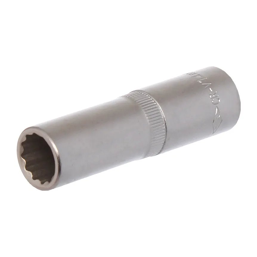 Soquete Estriado Longo 1/2 14mm — imagem 3