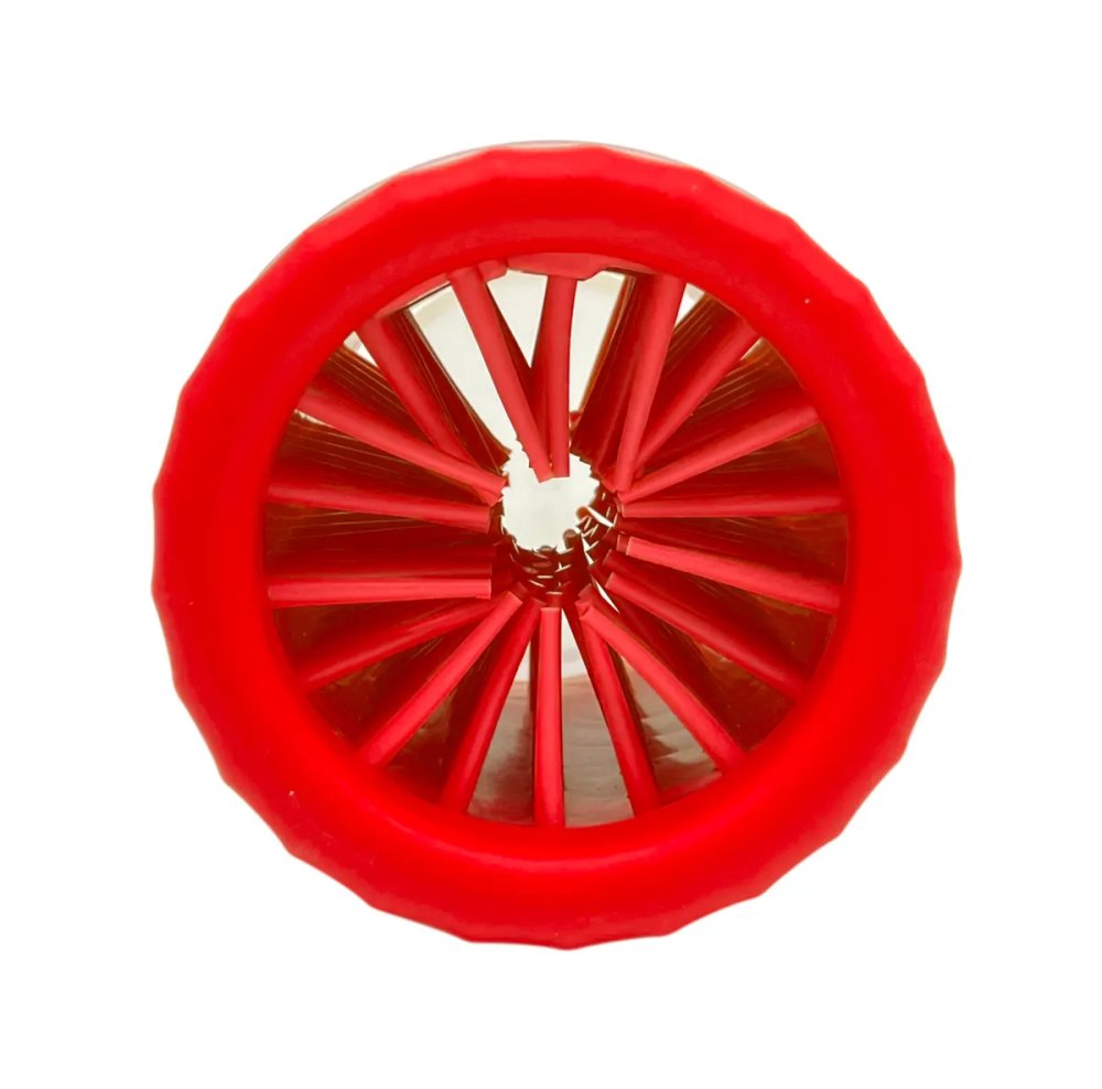 Copo Limpa Patas Ca/GA Vermelho 11cm — imagem 3