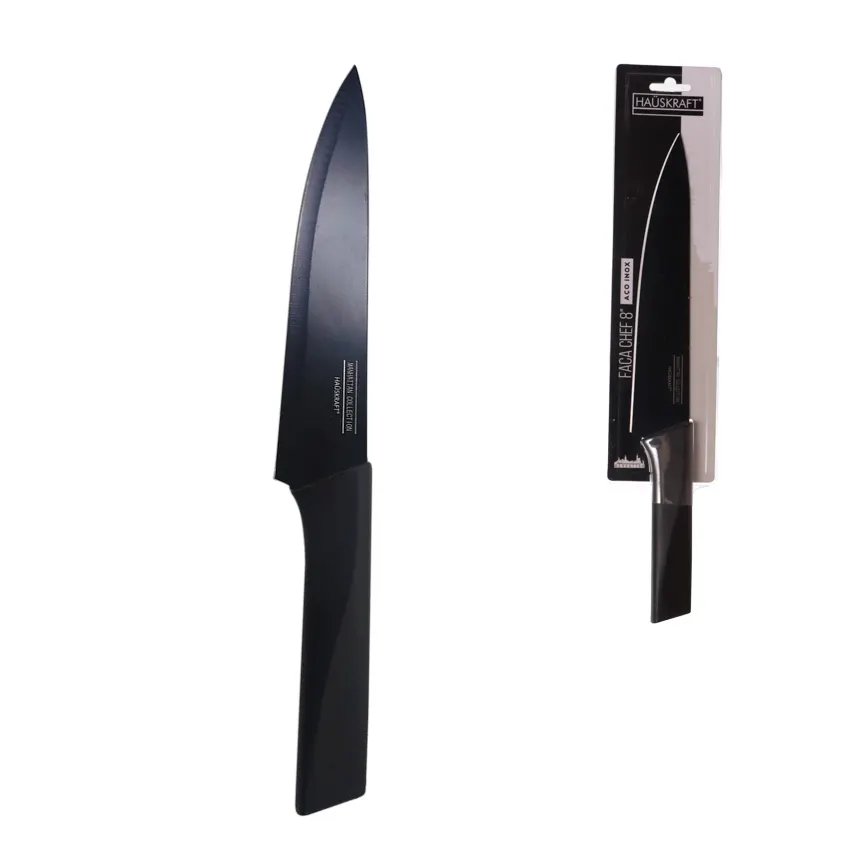 Faca Chef Manhã 8" — imagem 3