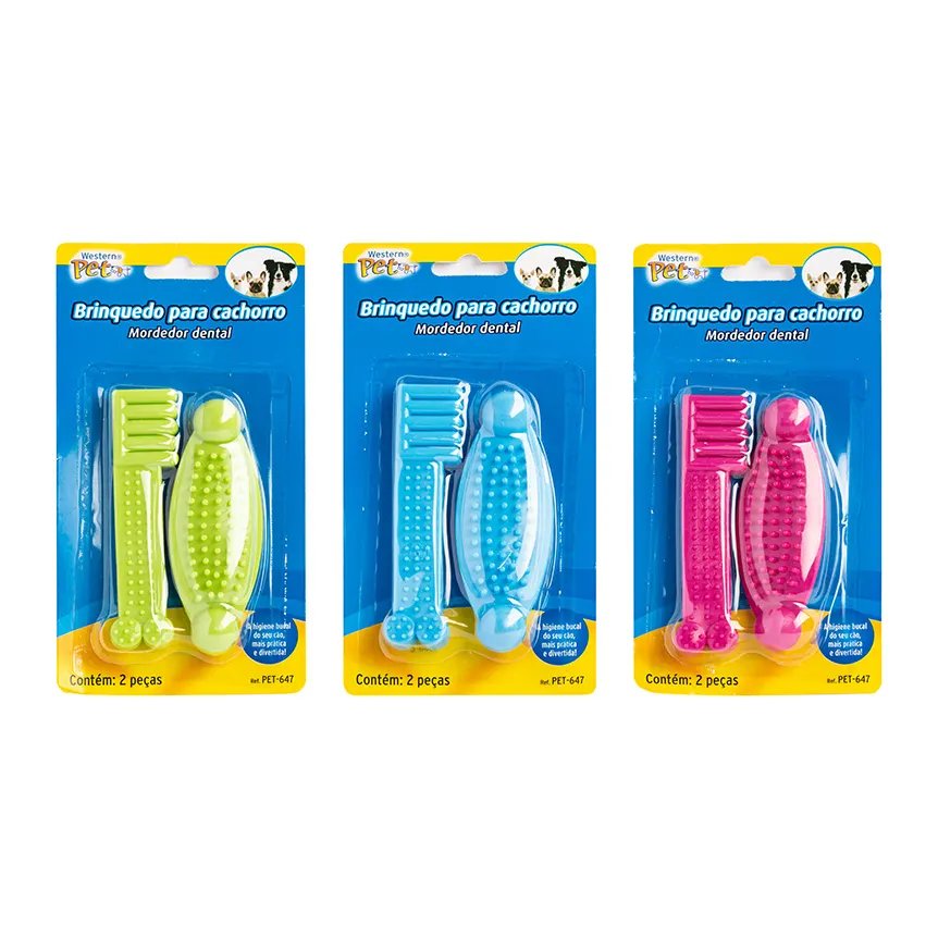 Brinquedo para Cão Mordedor Dental — imagem 4