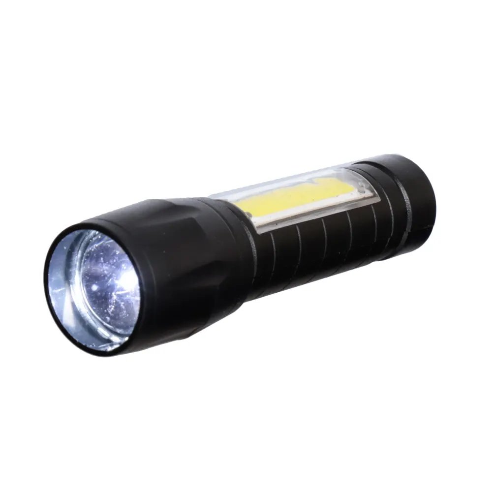 Lanterna Recarregável Estojo LED USB — imagem 3