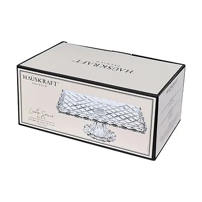 Centro de Mesa Gia Transparente 28,5cm — imagem 2