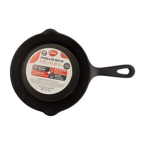 Panela de Servir 580 ml Melamina 28 cm x 19 cm x 3,5 cm — imagem 2