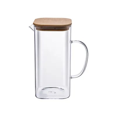 Jarra Quadrada Borossilicato 1,5L — imagem 3