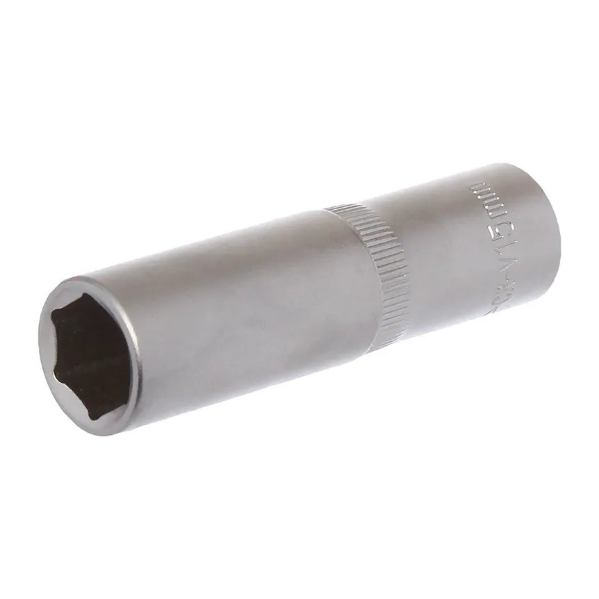 Soquete Sextavado Longo 1/2 15mm — imagem 3
