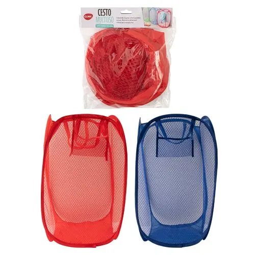 Cesto Roupa Grande A1 34 cm x 56 cm — imagem 2