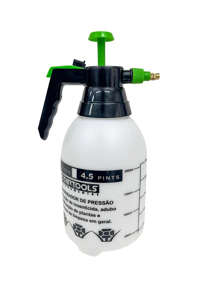 Pulverizador de Pressão Leitoso 2L — imagem 2