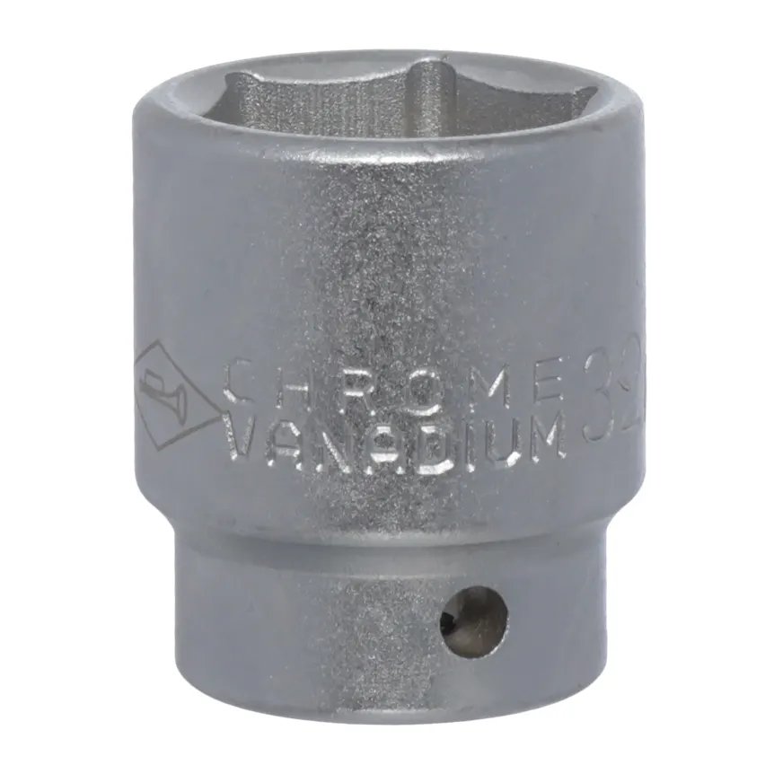 Soquete Sextavado Curto 3/4 32mm — imagem 2