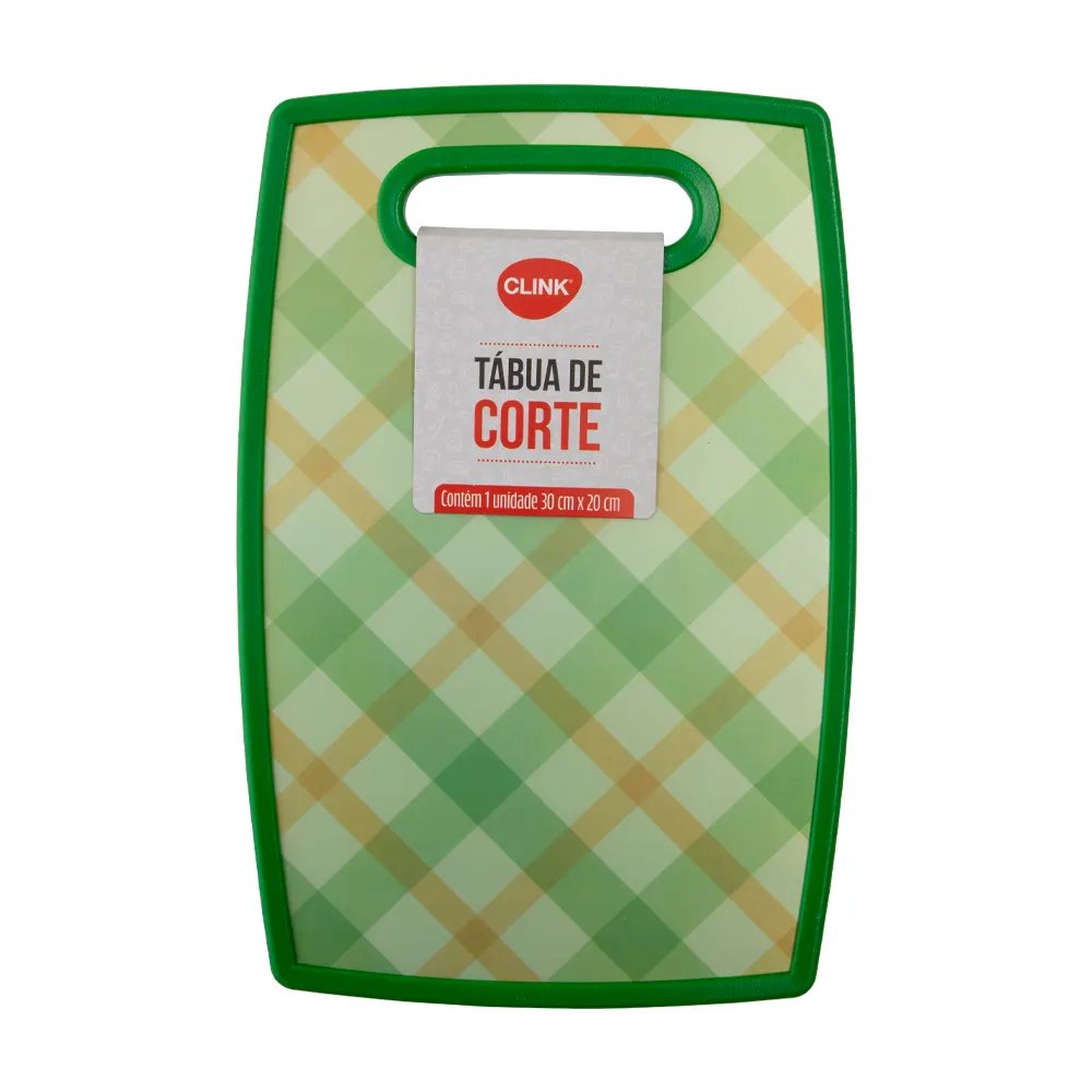 Tábua Corte Estampada PVC 30 cm x 20 cm (1 un) — imagem 3