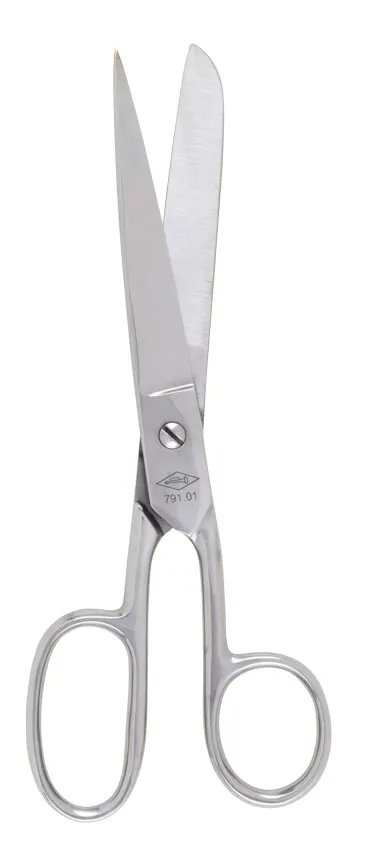 Tesoura Tradicional Costura 7" — imagem 2