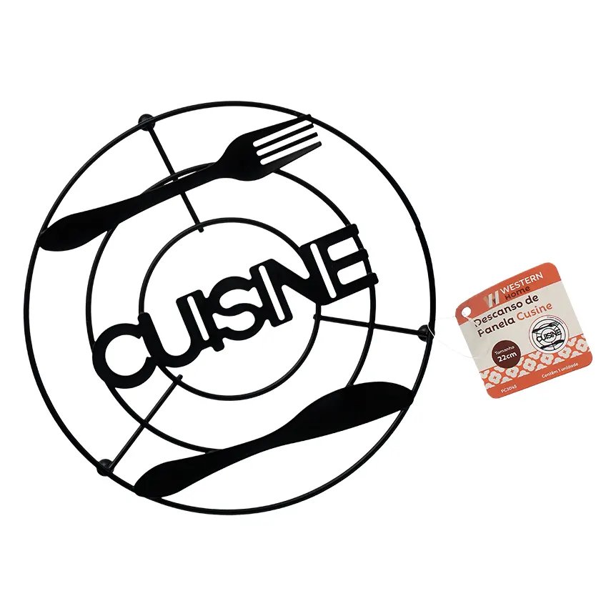 Descanso Panela Cuisine 22cm — imagem 4