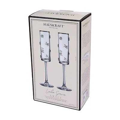 Taça Champagne Grace 150ml 2 Peças — imagem 3
