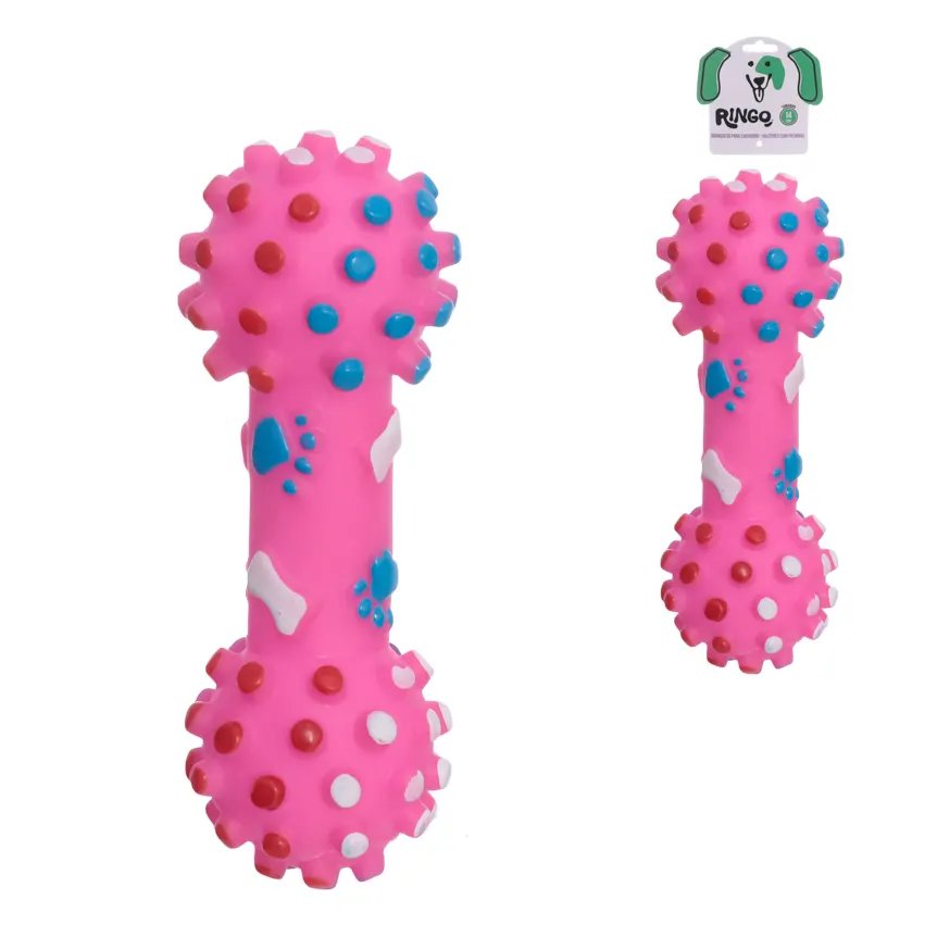 Brinquedo para Cão Halteres Patinhas — imagem 3