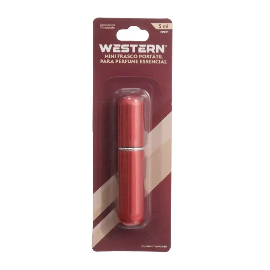 Frasco Mini Perfume Essen 5ml — imagem 2