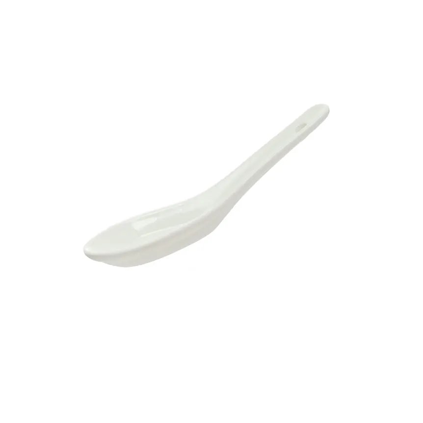 Colher Finger FD Branca 12,5cm 6 Peças — imagem 4