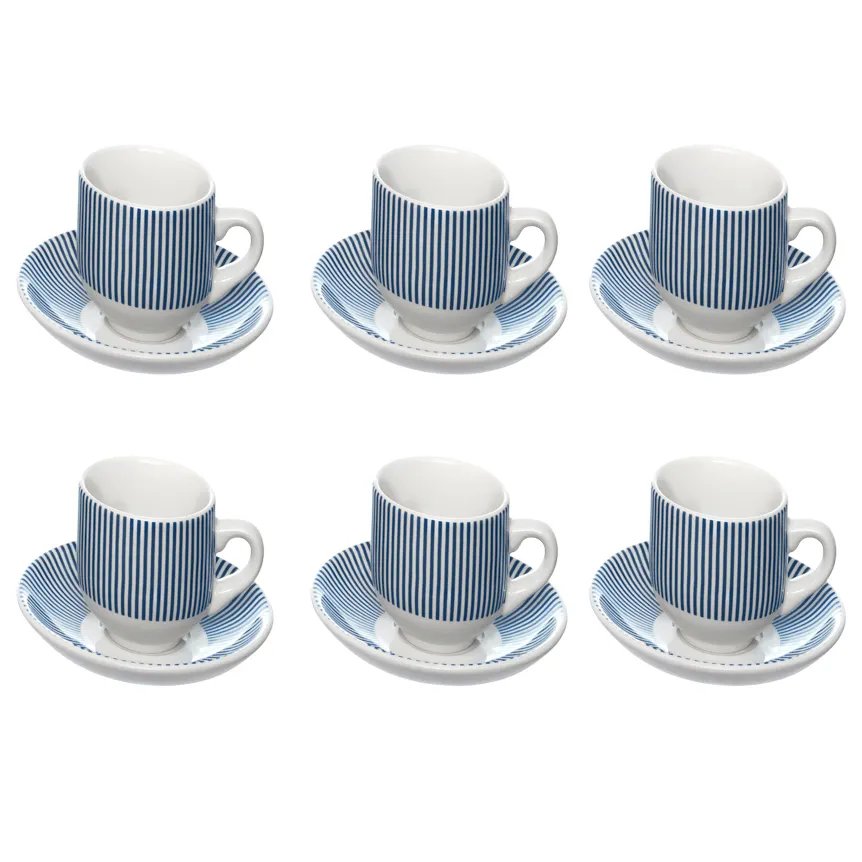 Xícara de Café Acqua 90ml 6 Peças — imagem 3