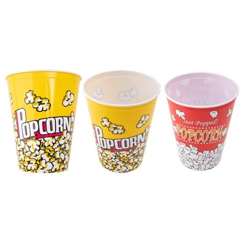 Copo PoPçorn Plástico 2 L — imagem 2