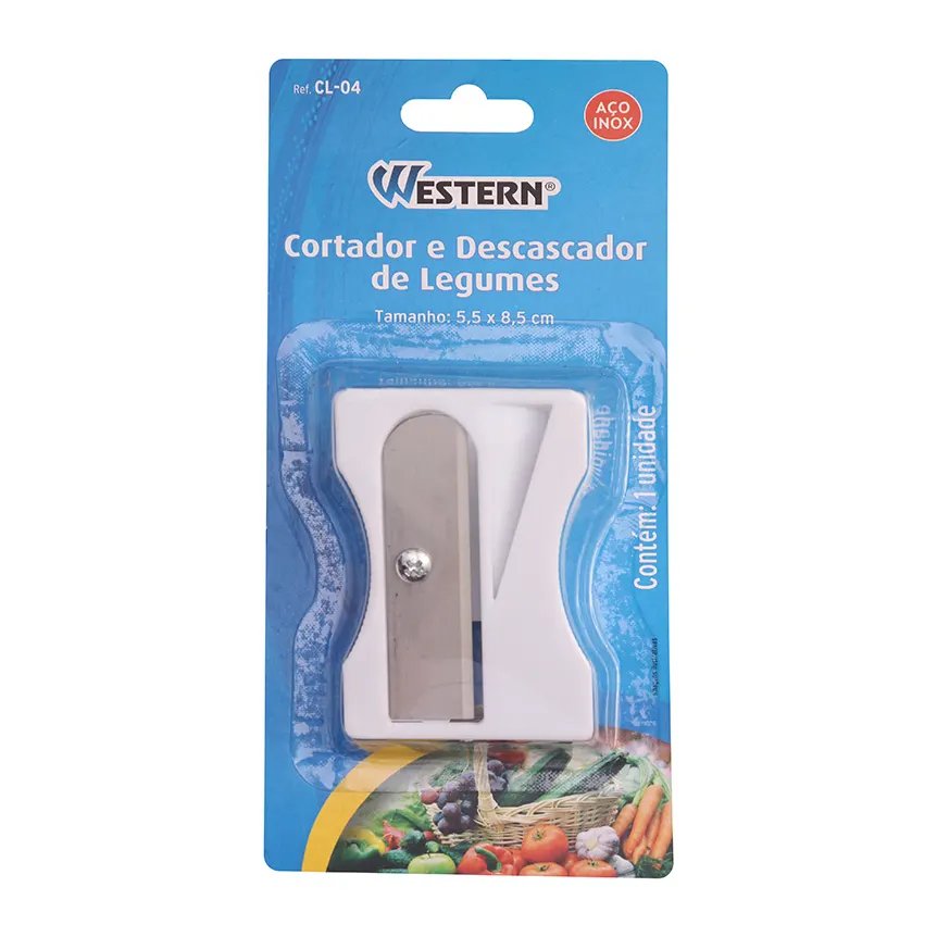 Cortador e Descascador Legume — imagem 4