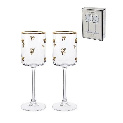 Taça Água/Vinho Grace 270ml 2 Peças — imagem 2