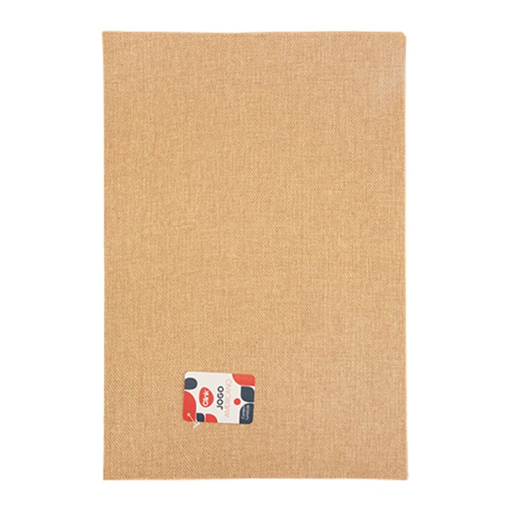 Jogo Americano Arabescos Linho 29,5 cm x 45 cm x 0,1 cm — imagem 2