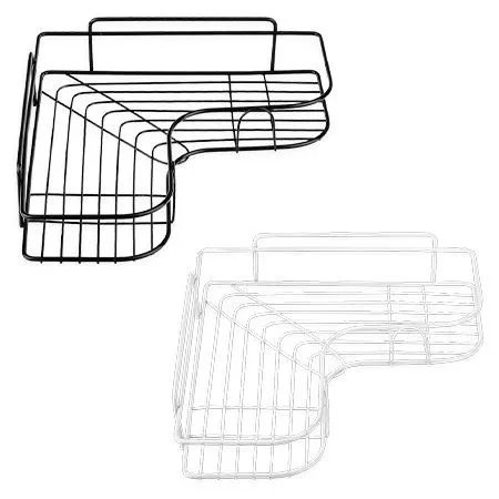 Suporte Organizador Metal 35 cm x 25,5 cm x 6 cm — imagem 2