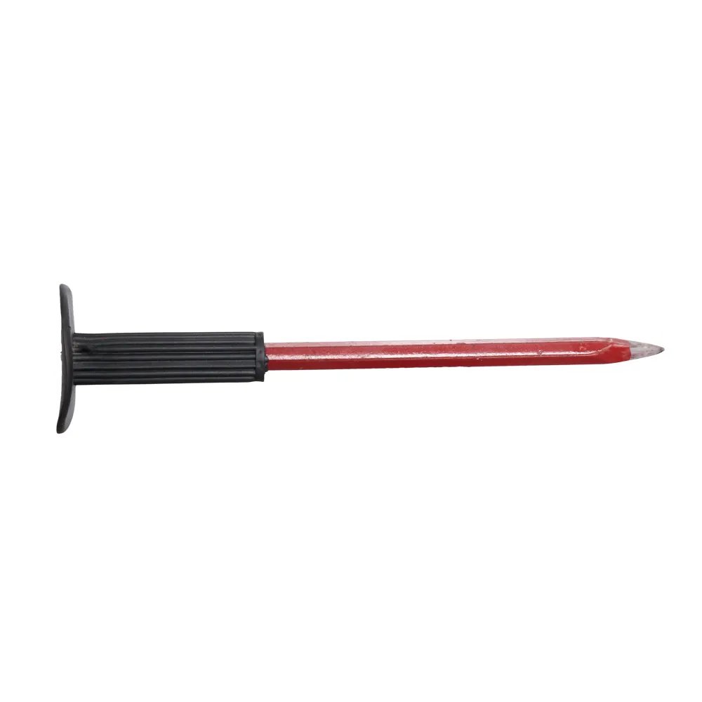 Ponteiro Manual Sextavado 280mm Empunhadura — imagem 2