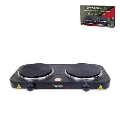 Fogão Cook 2 BOCA-220V-2000W — imagem 2