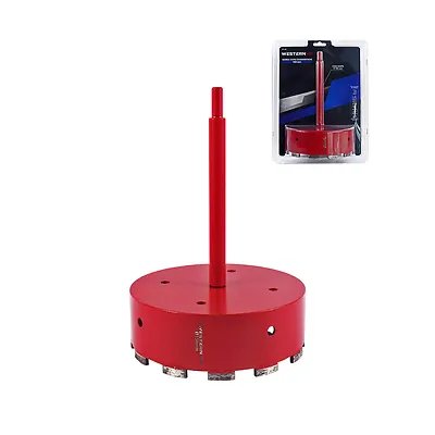 Serra Copo Diamantada 158mm — imagem 3