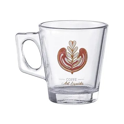 Canecas Arte Líquido 85ml 6 Peças — imagem 3