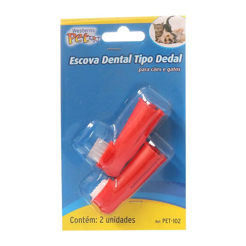 Escova Dental Tipo Dedal 5,9cm — imagem 2