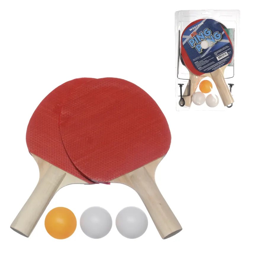 Jogo Ping Pong 8 Peças — imagem 3