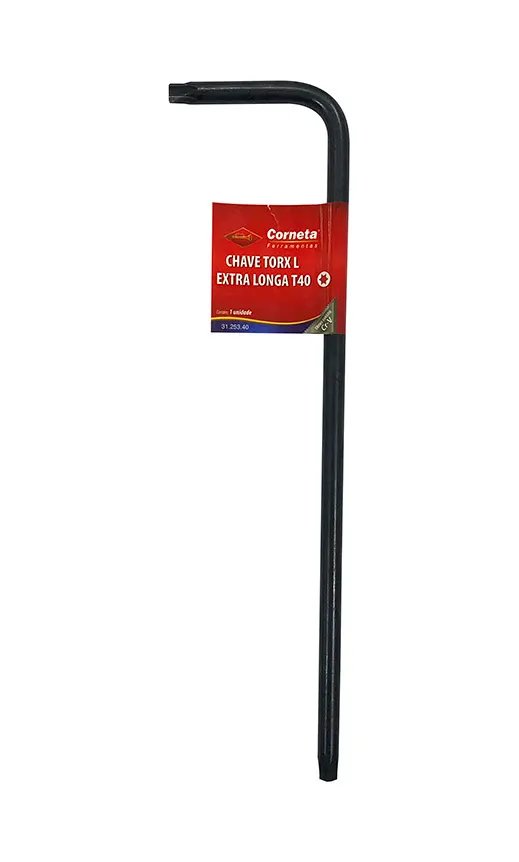 Chave Torx L Extra Longa T40 — imagem 2