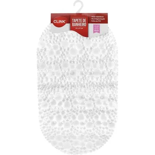 Tapete Banheiro PVC 67 cm x 37 cm (1 un) — imagem 2