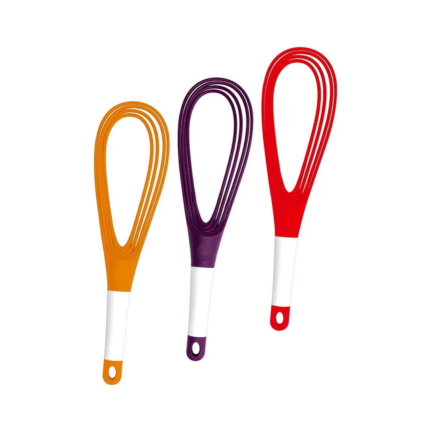 Batedor de Ovos Retangular Sortido 29cm — imagem 4
